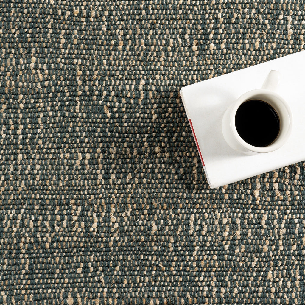 Tapis Nuloom Jacky Classic en mélange de jute