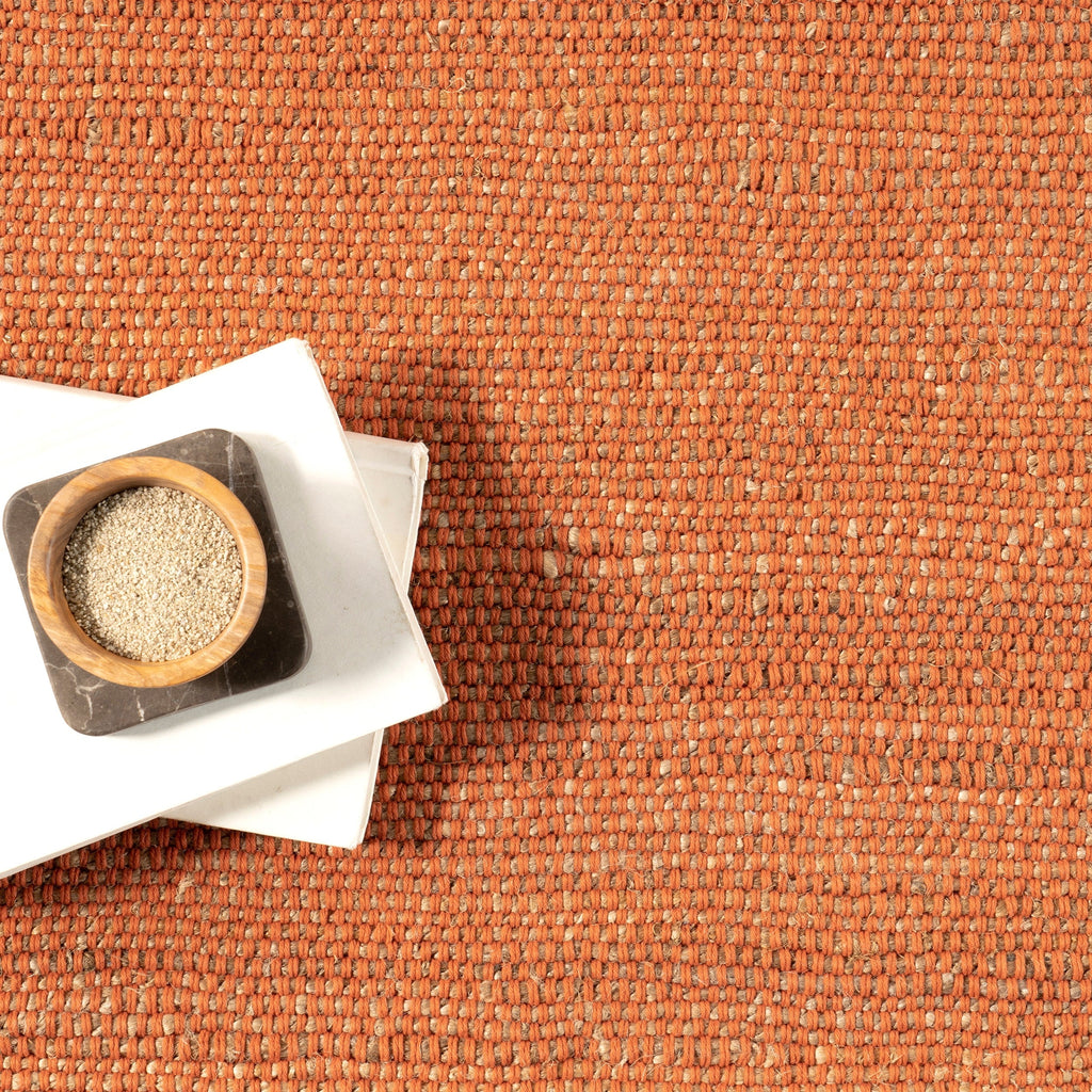 Tapis Nuloom Jacky Classic en mélange de jute