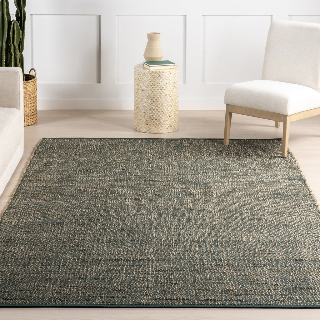 Tapis Nuloom Jacky Classic en mélange de jute