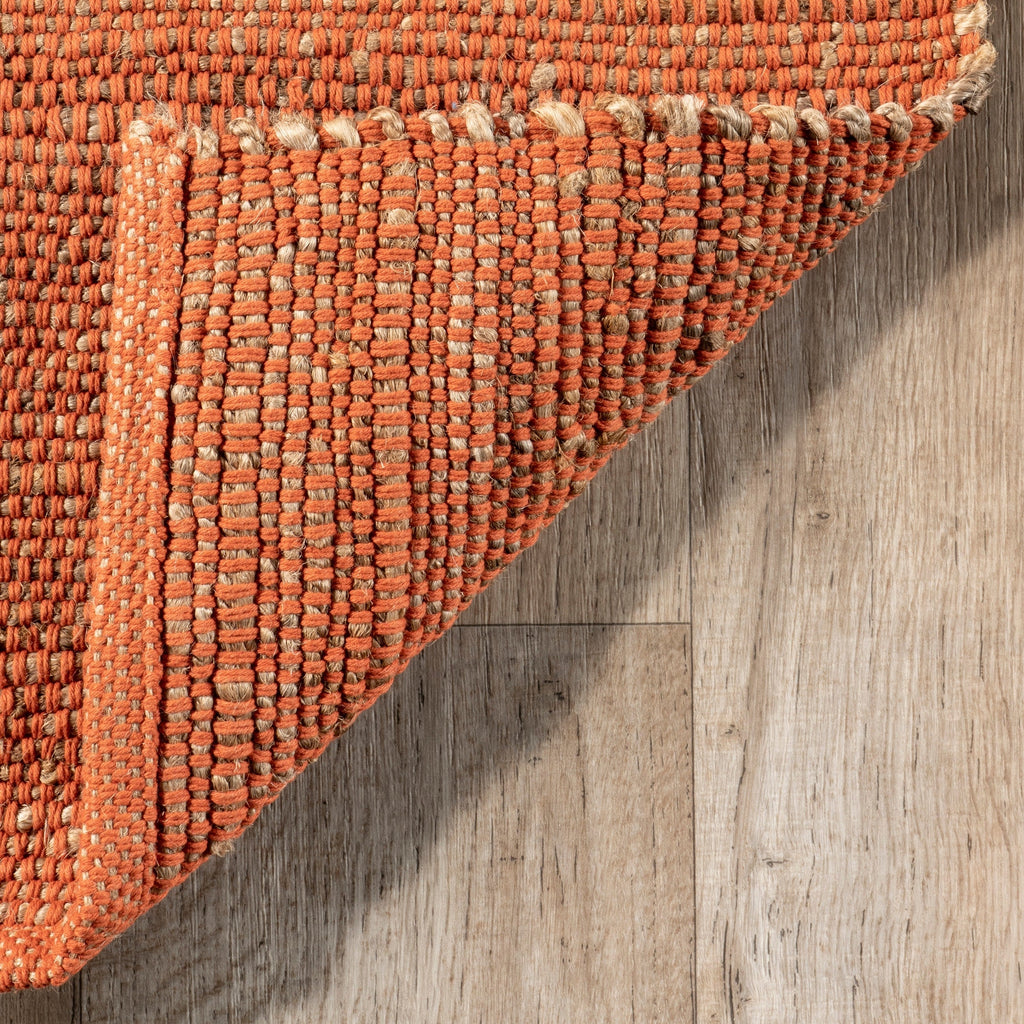 Tapis Nuloom Jacky Classic en mélange de jute