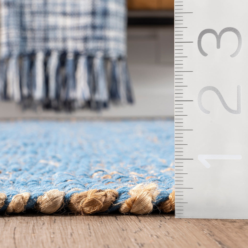 Tapis Nuloom Jacky Classic en mélange de jute