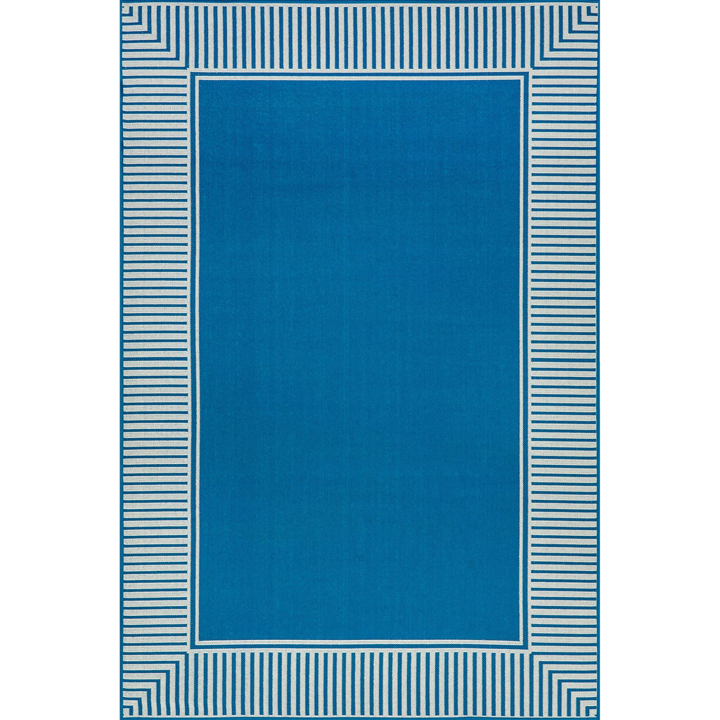 Nuloom Leah Classic Bordered Indoor/Outdoor Area Rug