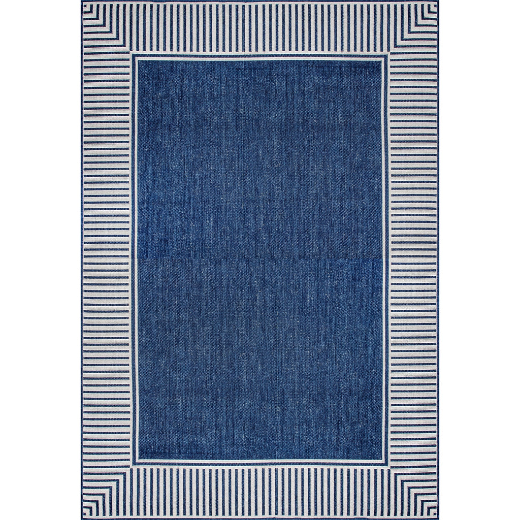 Nuloom Leah Classic Bordered Indoor/Outdoor Area Rug