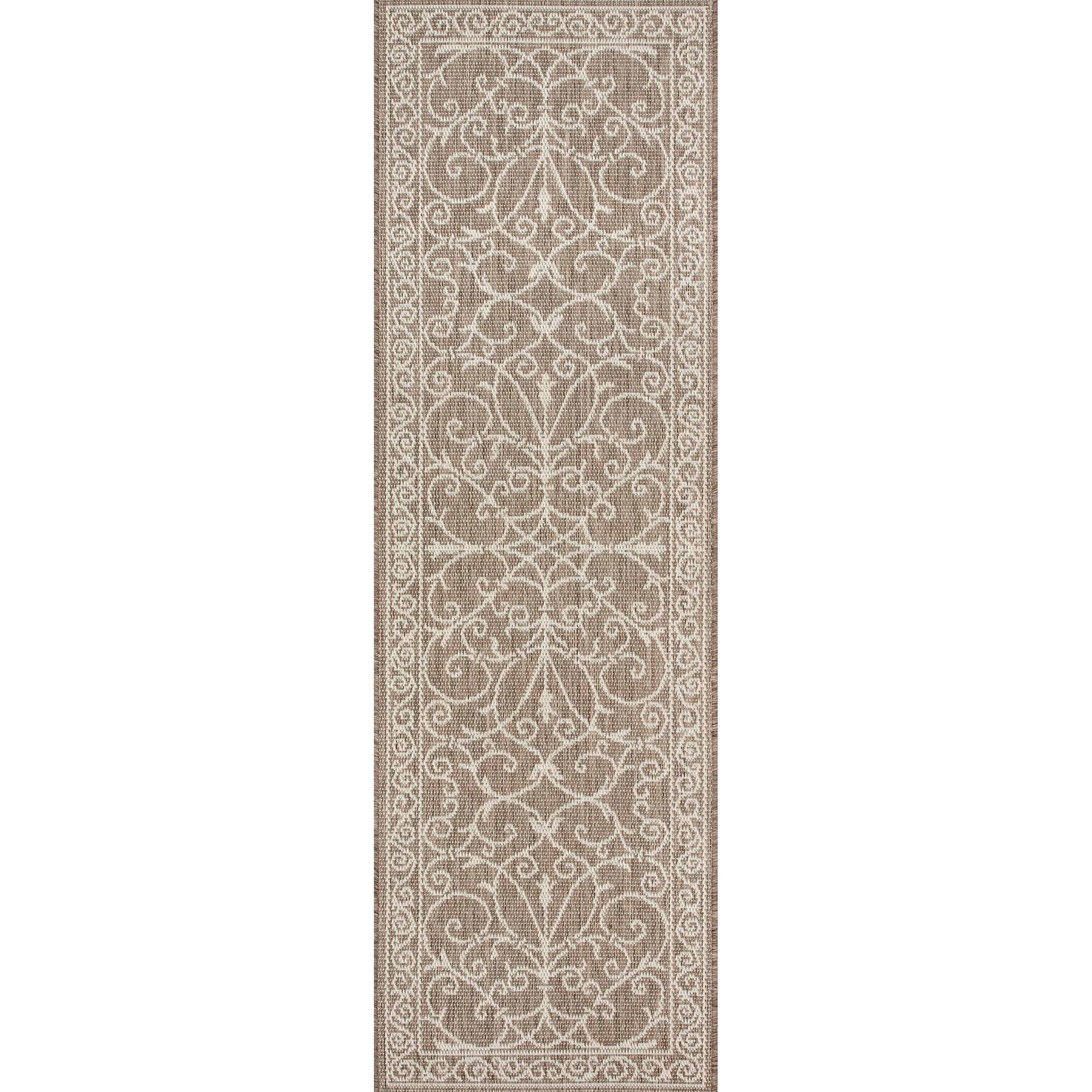 Nuloom Kathleen Traditional Indoor/Outdoor Area Rug