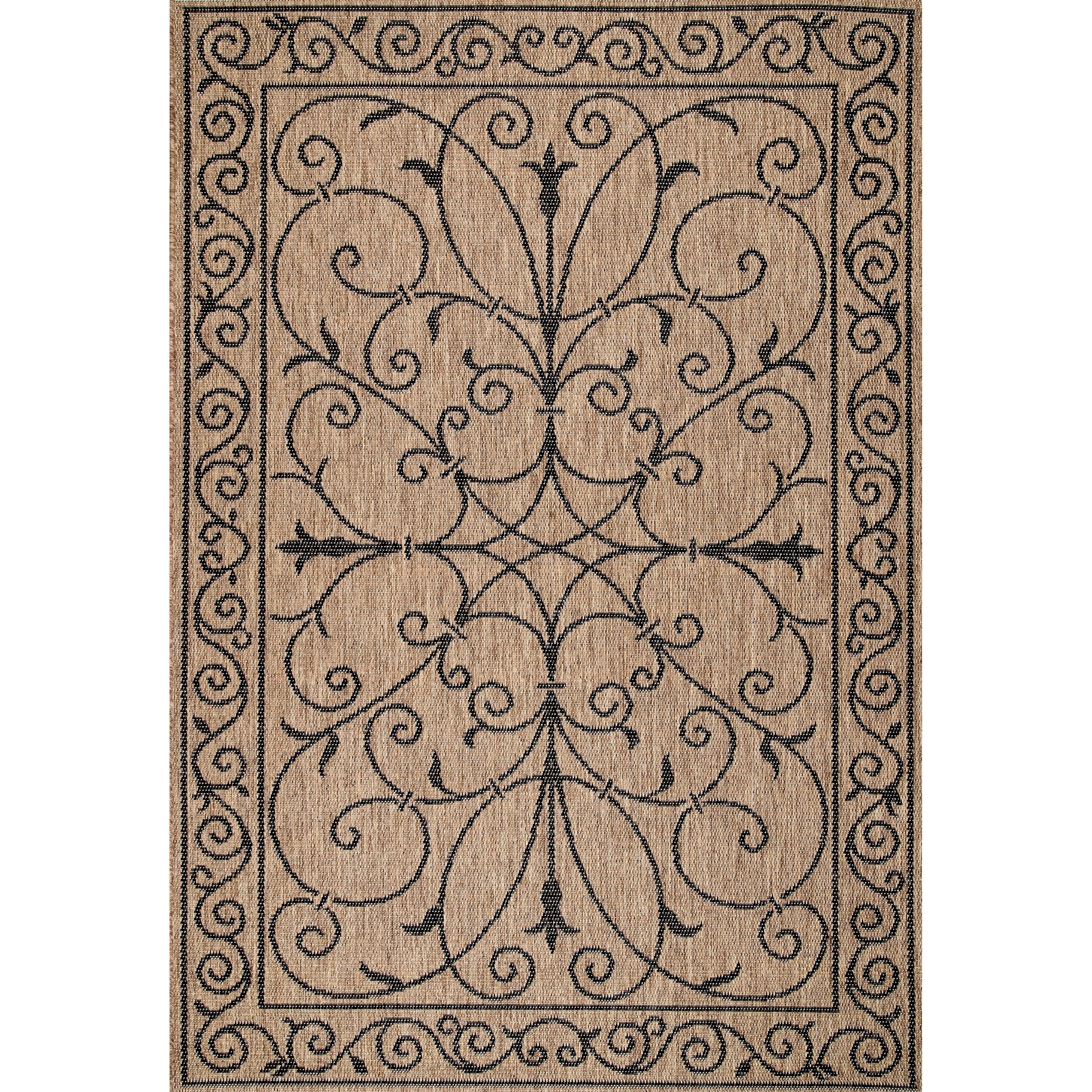 Nuloom Kathleen Traditional Indoor/Outdoor Area Rug