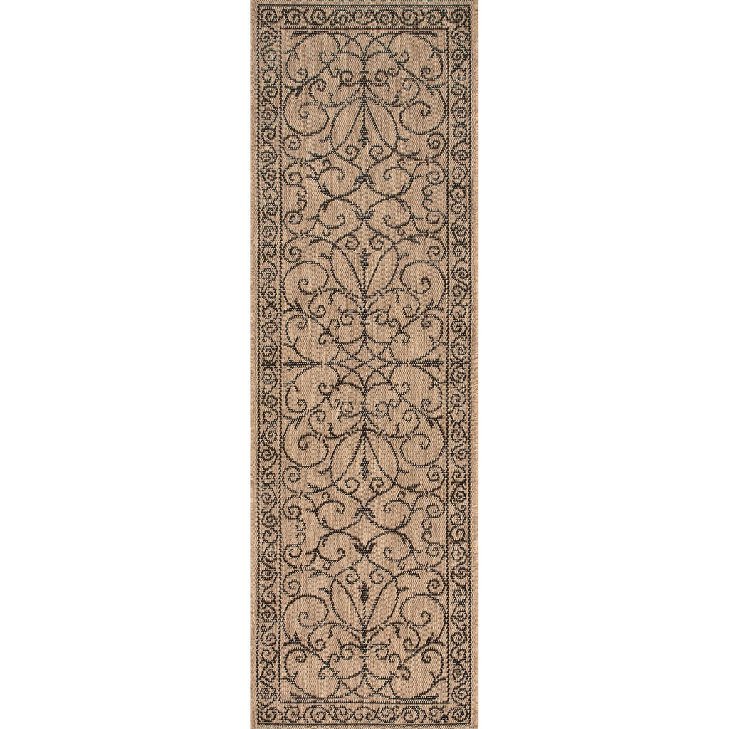 Nuloom Kathleen Traditional Indoor/Outdoor Area Rug