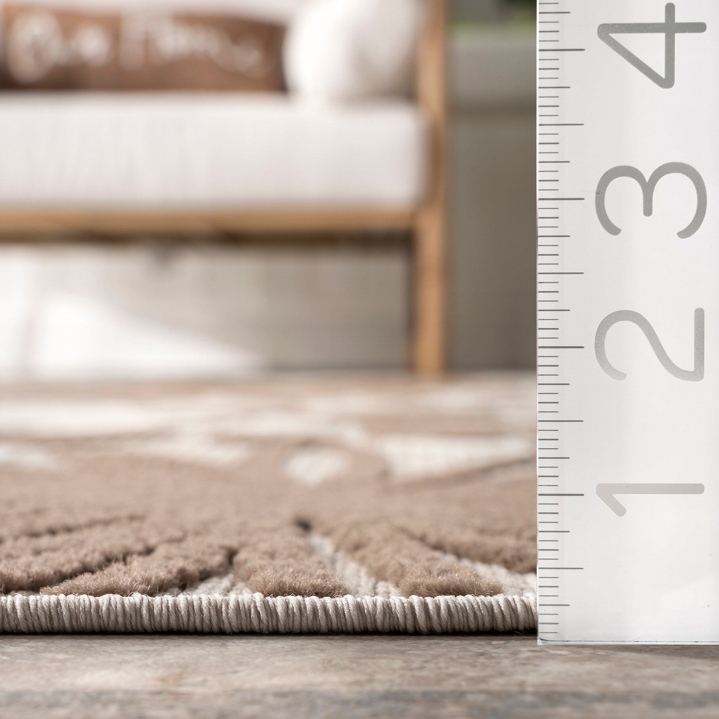 Nuloom Ronda Bold Floral Indoor/Outdoor Area Rug