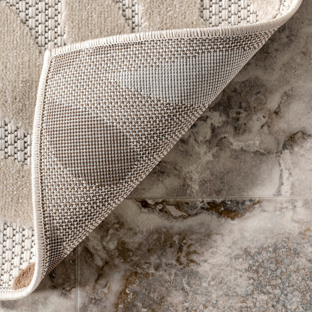 Nuloom Ronda Bold Floral Indoor/Outdoor Area Rug