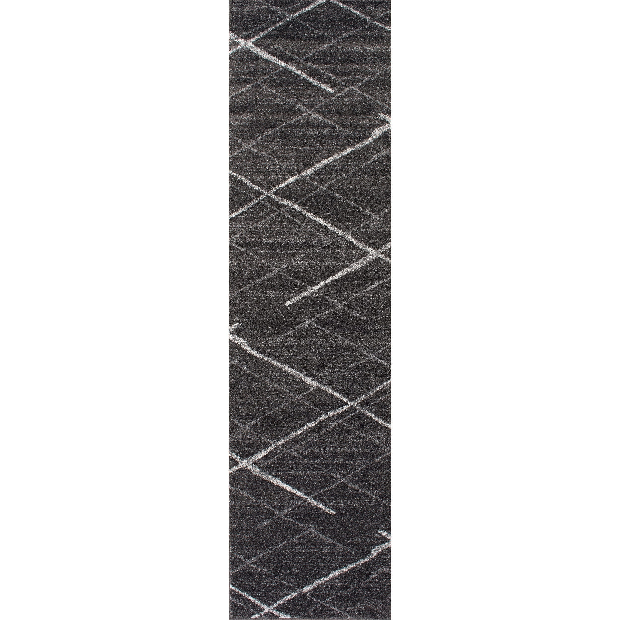 Tapis de sol abstrait moderne Nuloom Skylar