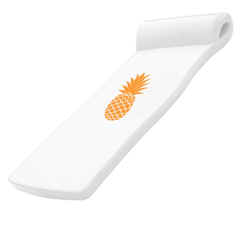 Coussin flottant en mousse insubmersible surdimensionné de luxe California Sun