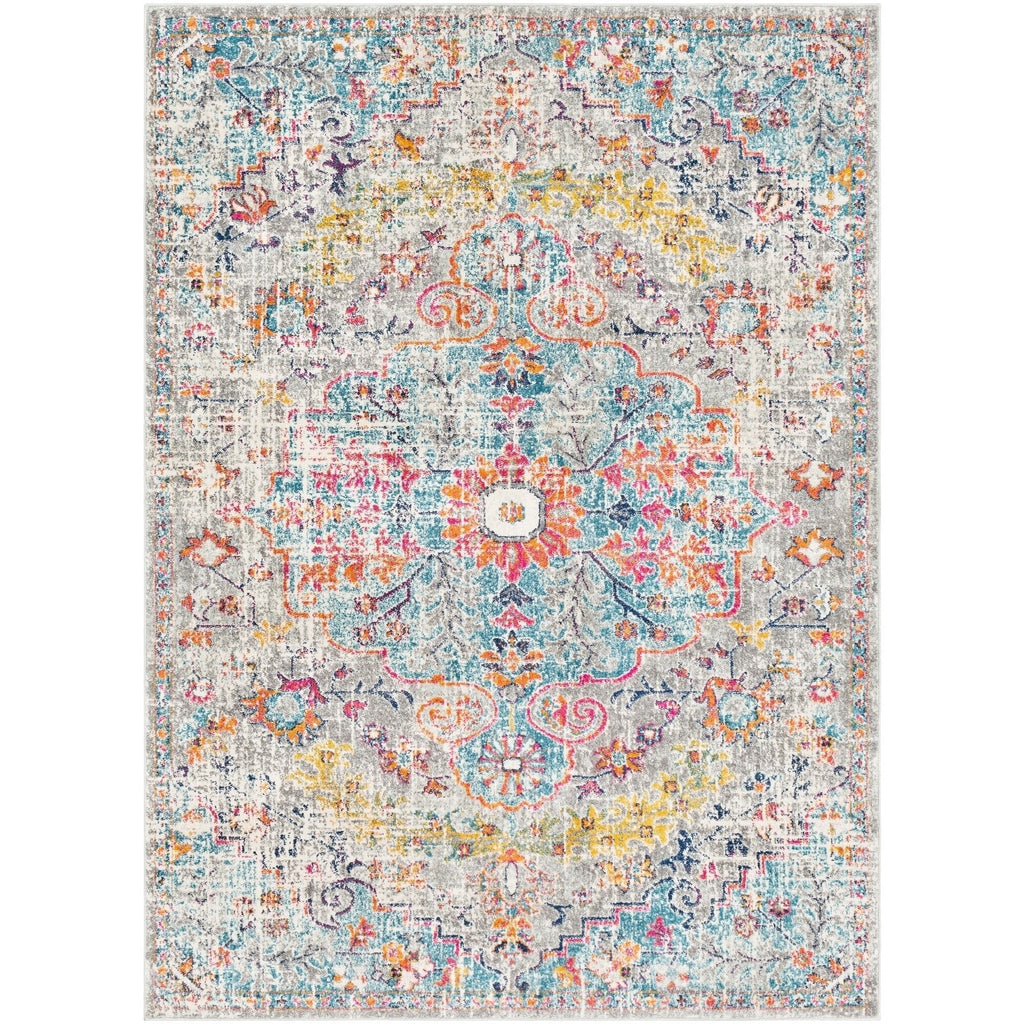 Tapis de sol vintage bohème Caressa de Livabliss