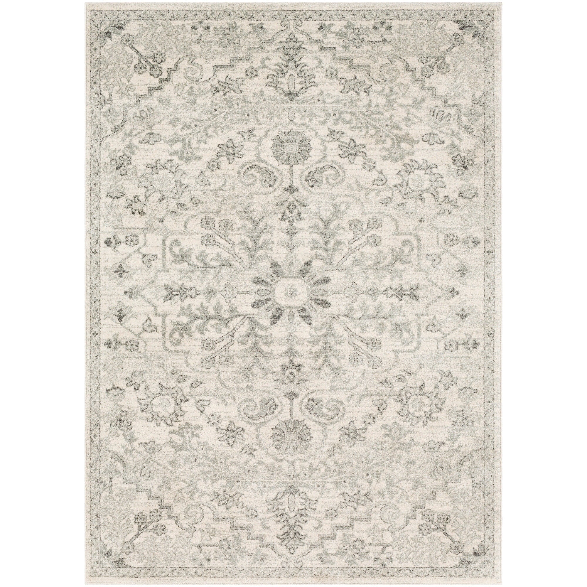 Tapis de sol vintage bohème Caressa de Livabliss