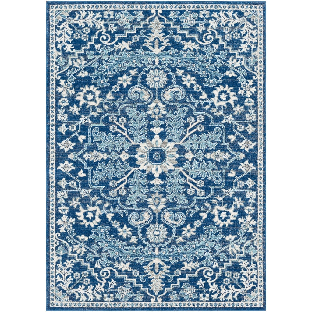 Tapis de sol vintage bohème Caressa de Livabliss