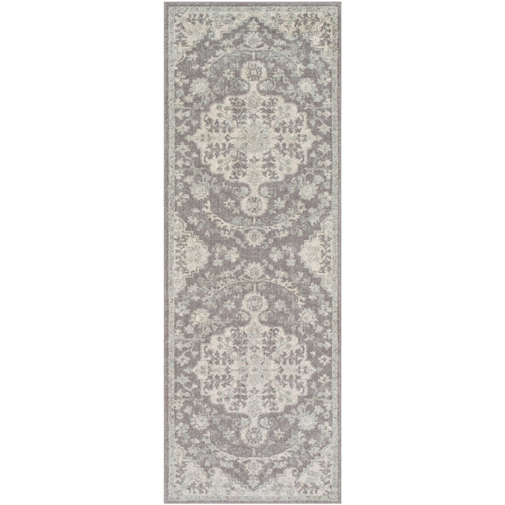Tapis de sol vintage bohème Caressa de Livabliss