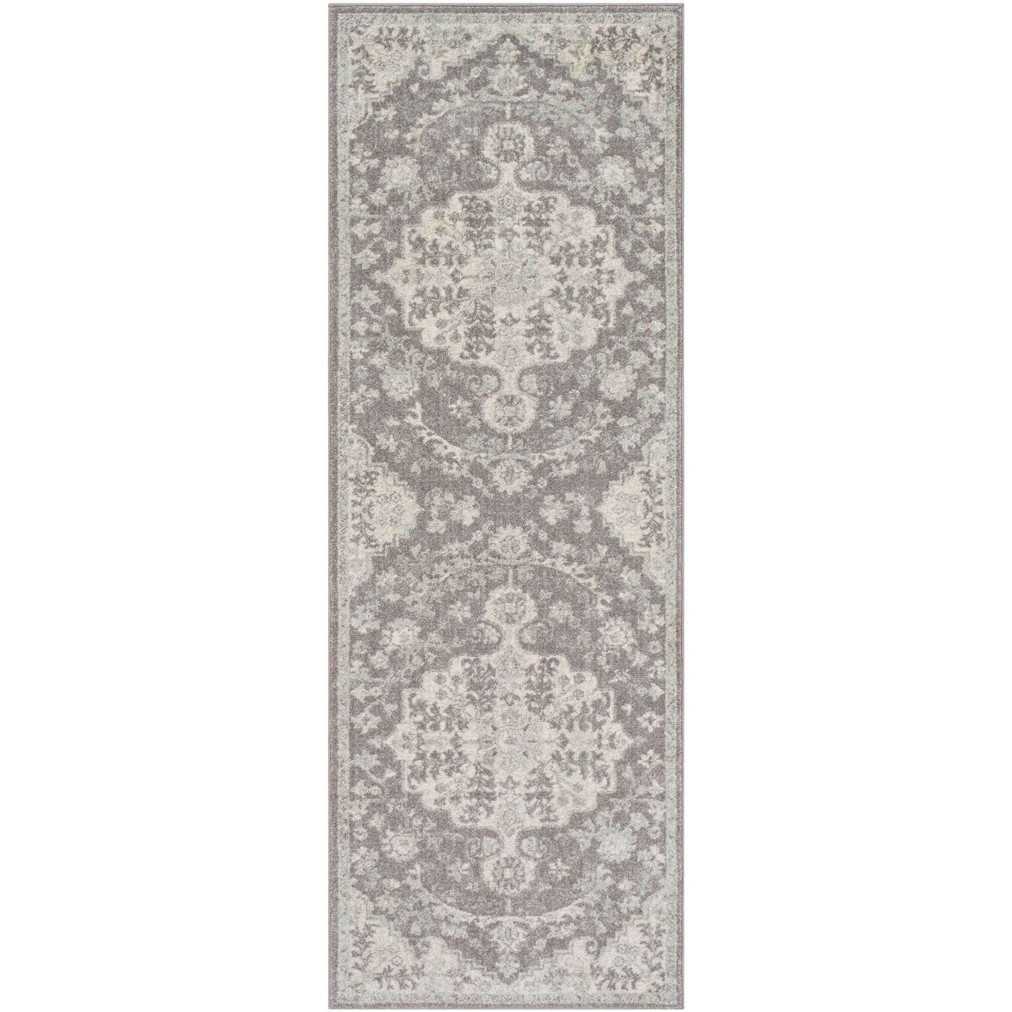 Tapis de sol vintage bohème Caressa de Livabliss