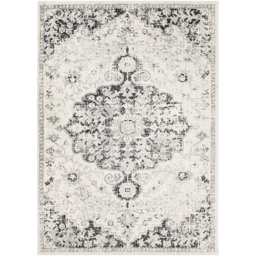 Tapis de sol vintage bohème Caressa de Livabliss