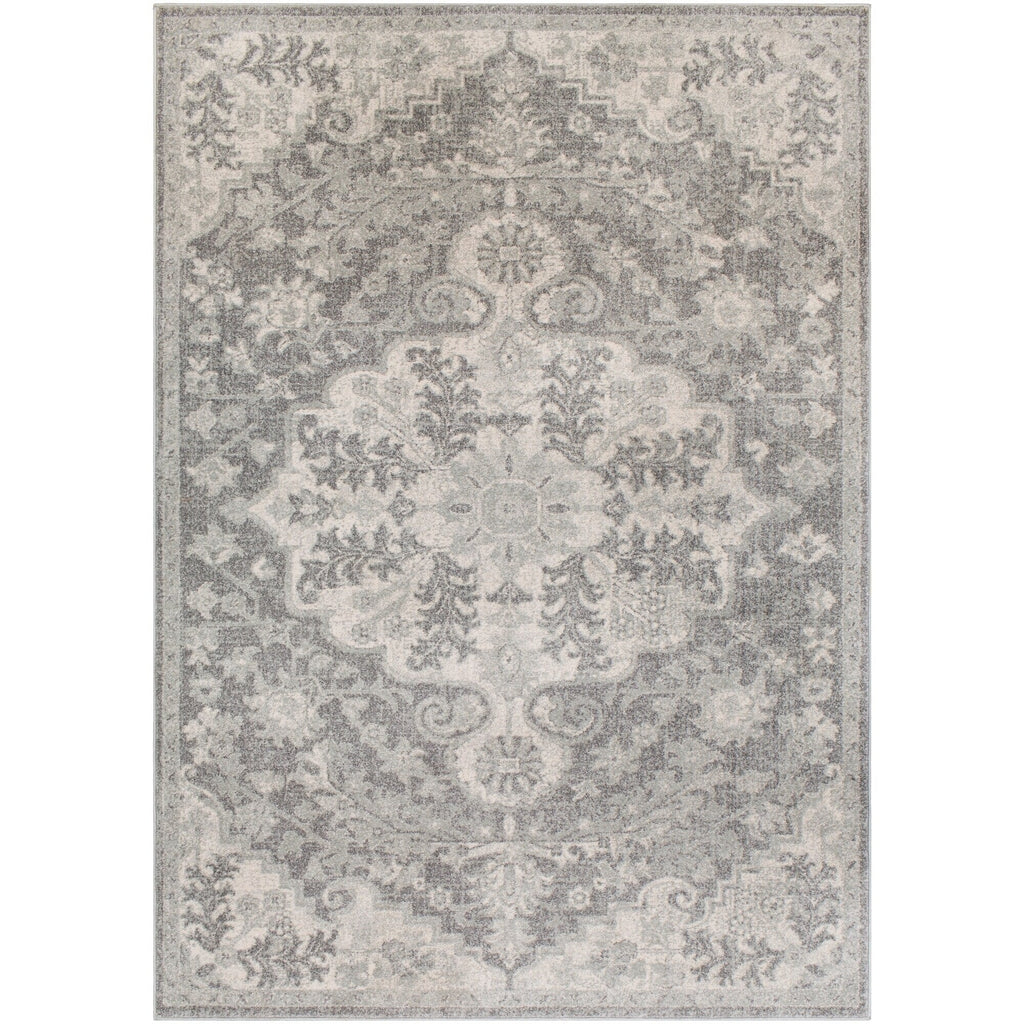 Tapis de sol vintage bohème Caressa de Livabliss