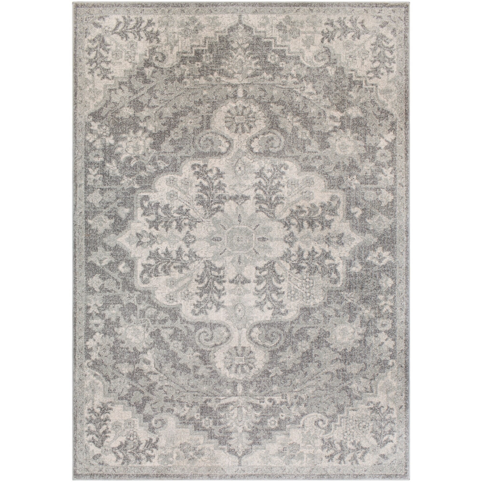Tapis de sol vintage bohème Caressa de Livabliss