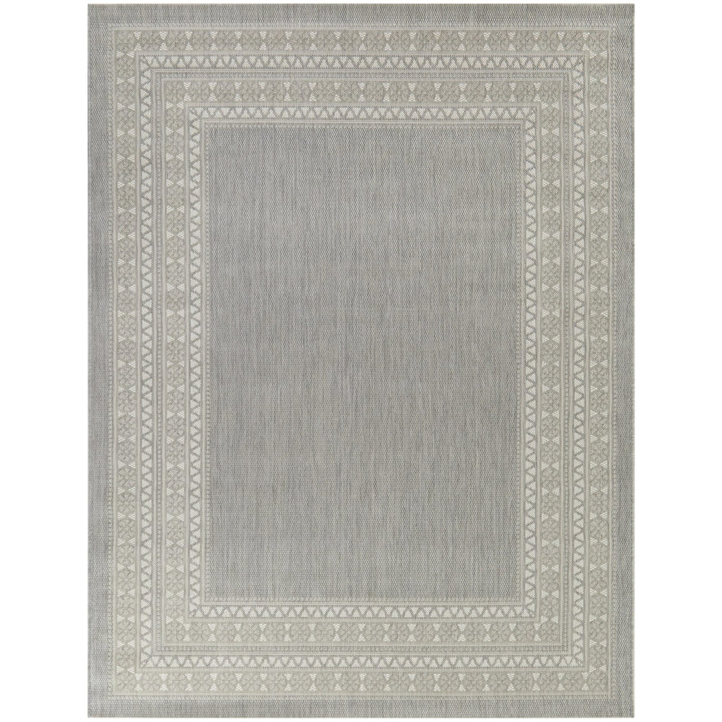 Tapis d'intérieur/extérieur Carew Transitional Border