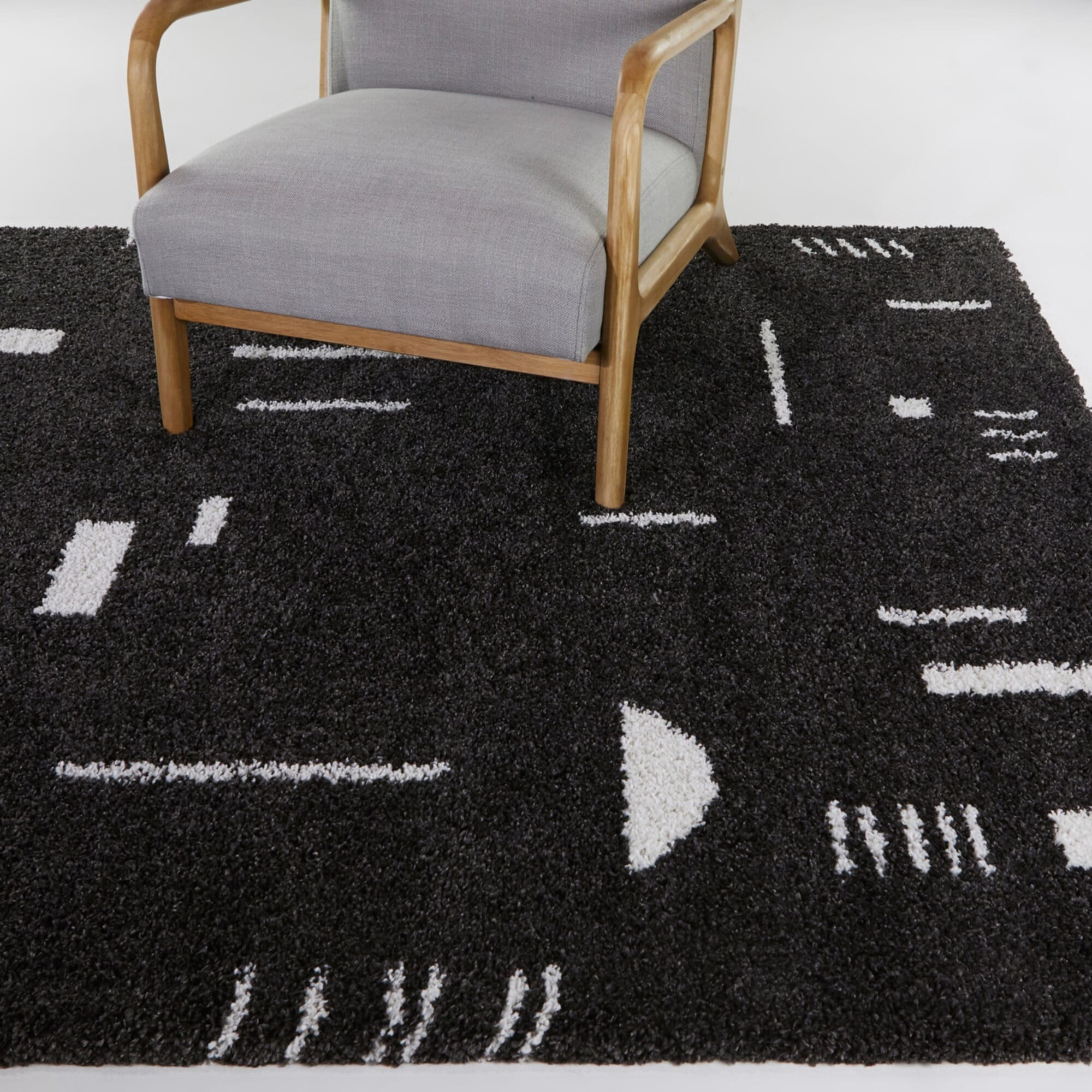 Tapis Carson Shag