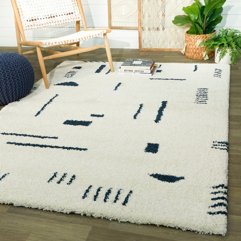 Tapis Carson Shag