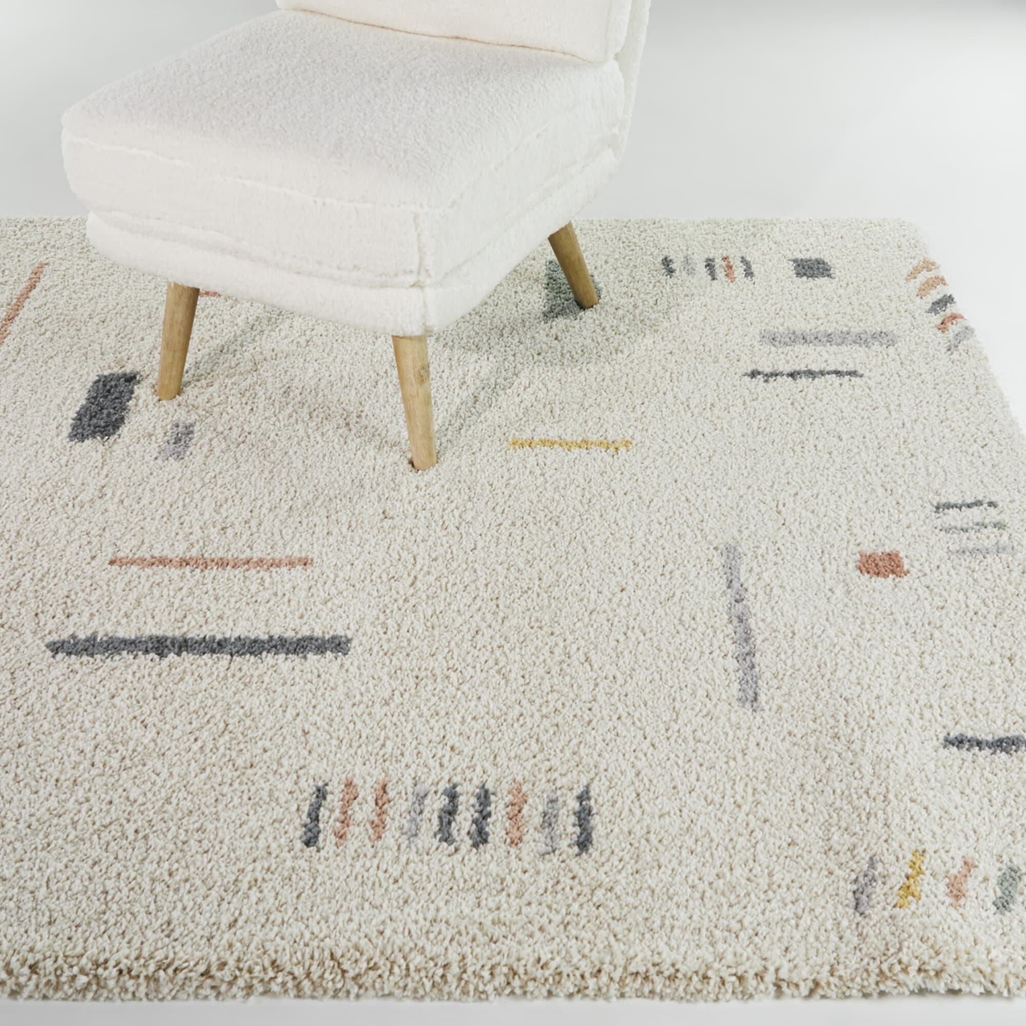 Tapis Carson Shag