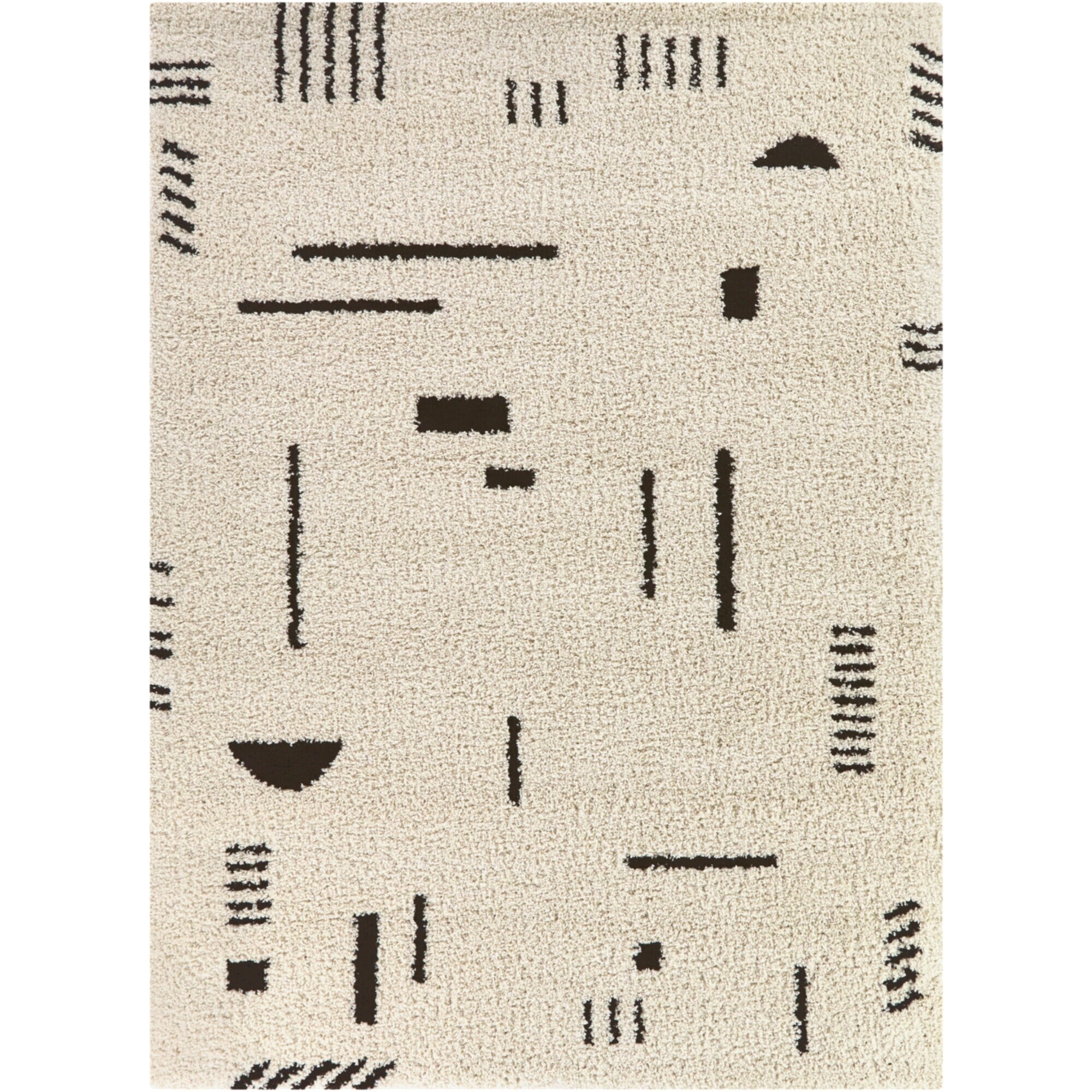 Tapis Carson Shag