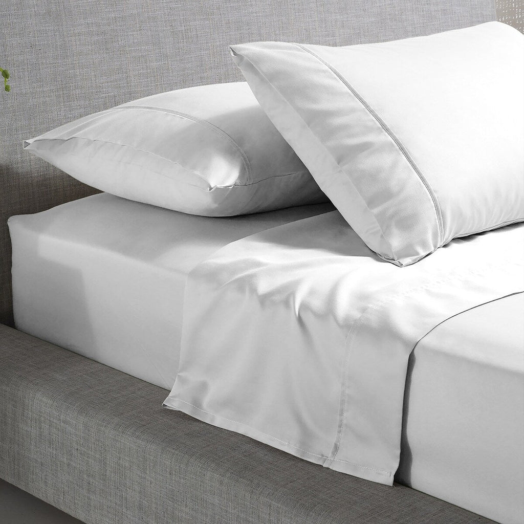 Color Sense 800TC Luxury Cotton-Blend Wrinkle-Resistant Sheet Set