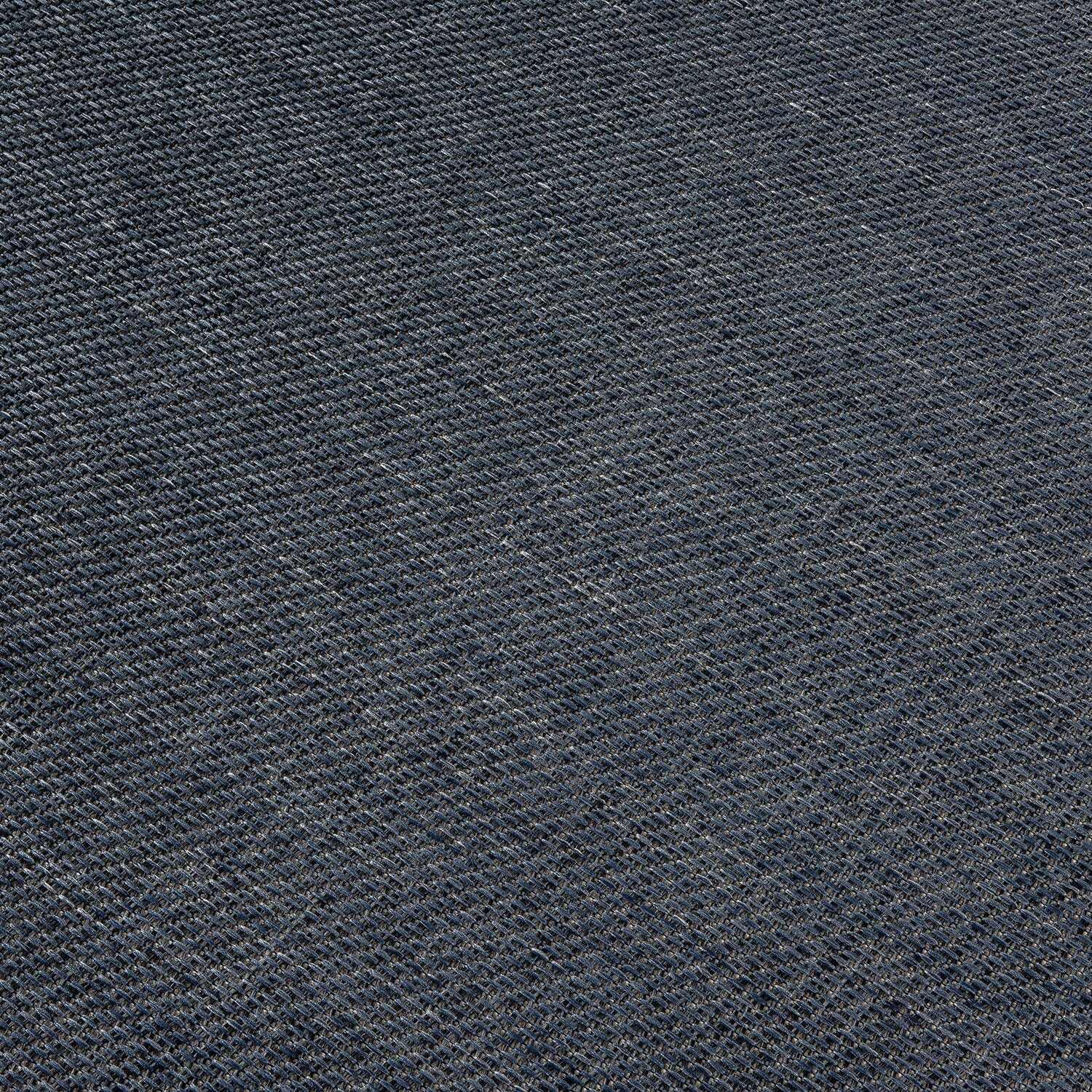 Tapis contemporain uni d'intérieur/extérieur