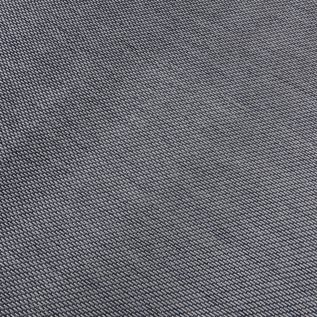 Tapis contemporain uni d'intérieur/extérieur