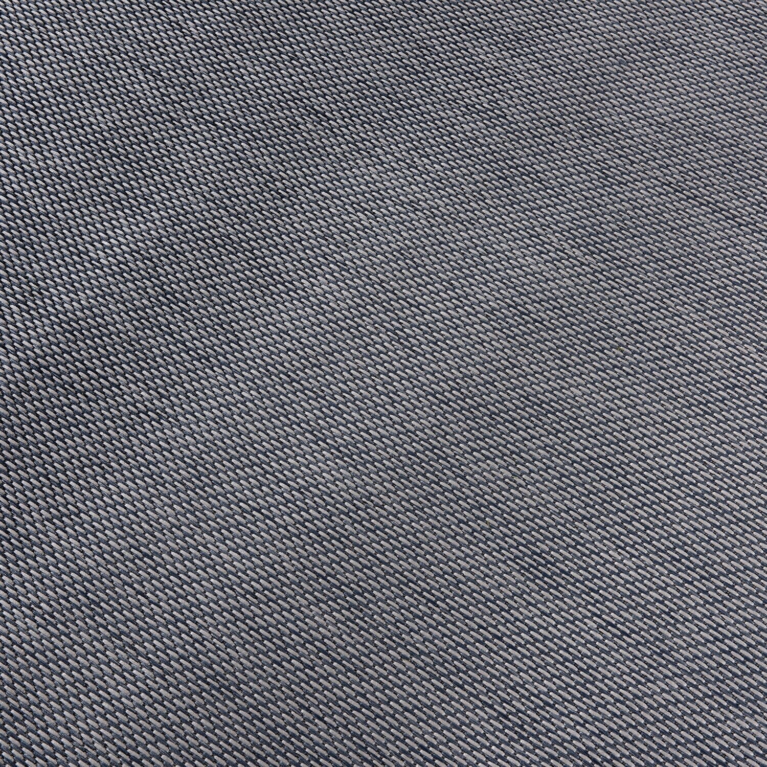 Tapis contemporain uni d'intérieur/extérieur