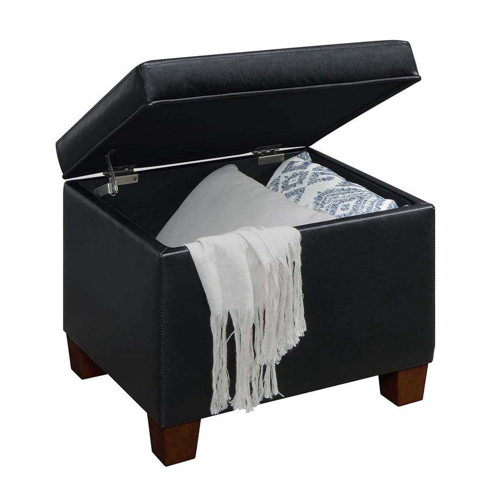 Convenience Concepts Madison Storage Ottoman