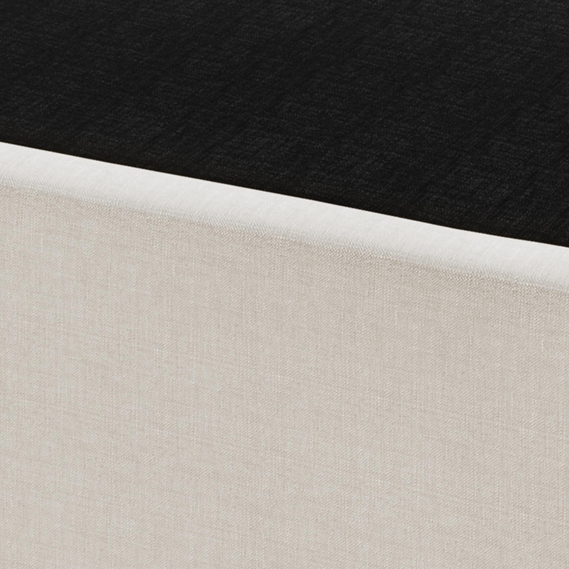 Sommier à ressorts en bois massif CraftPorch de 8 pouces avec lattes en bois