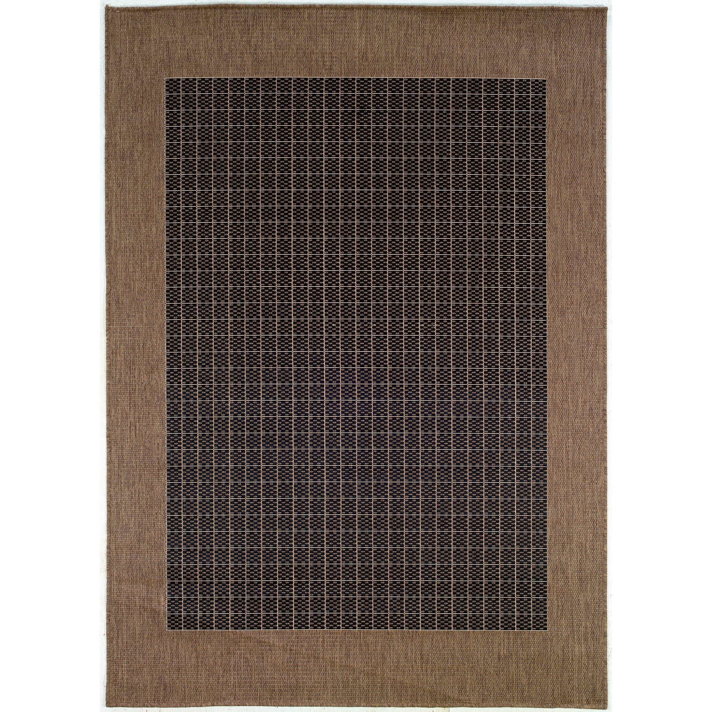 Tapis pergola Dream Decor Quad pour intérieur/extérieur