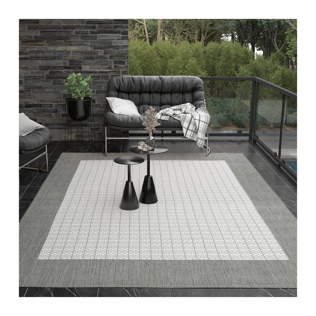 Tapis pergola Dream Decor Quad pour intérieur/extérieur