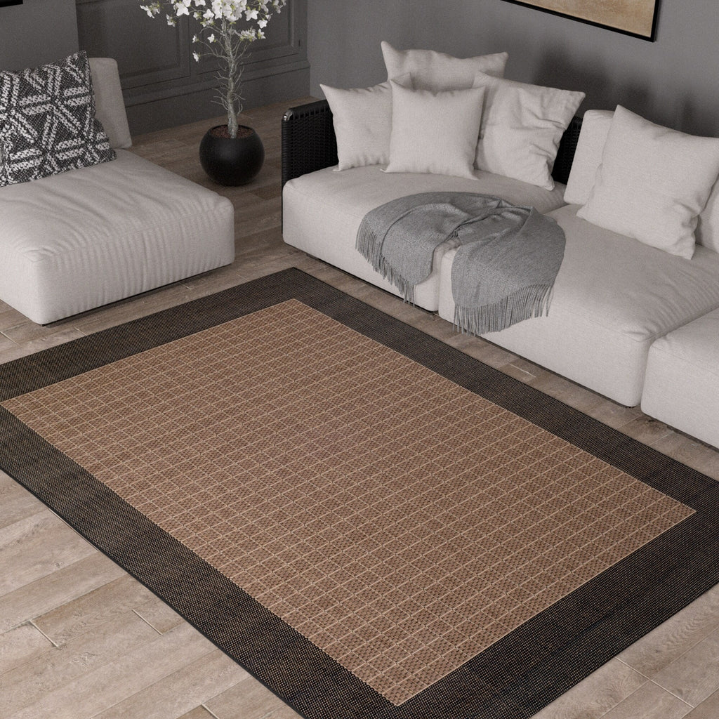 Tapis pergola Dream Decor Quad pour intérieur/extérieur