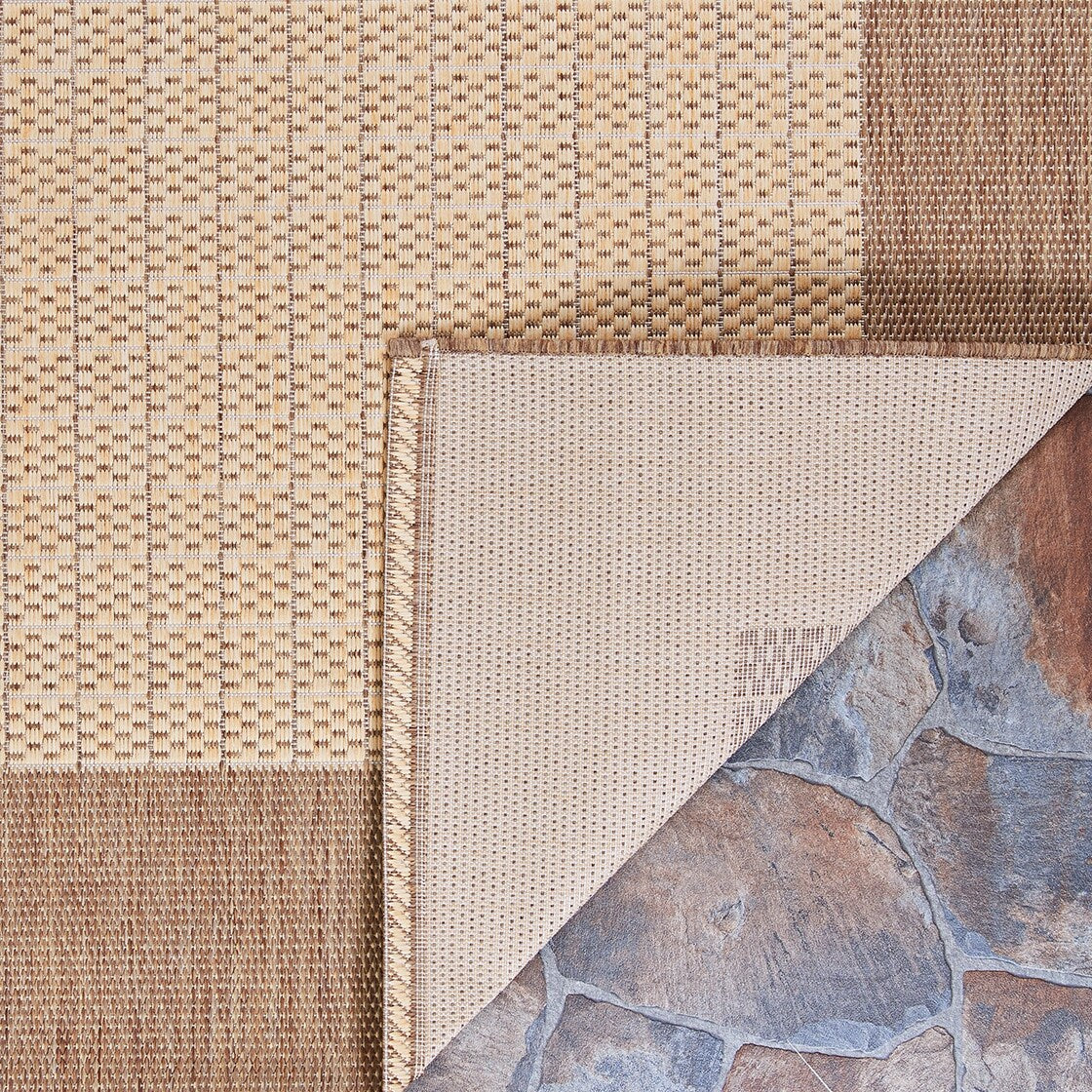 Tapis pergola Dream Decor Quad pour intérieur/extérieur