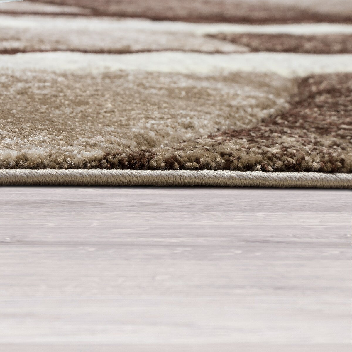 Tapis moderne pour salon, motif abstrait