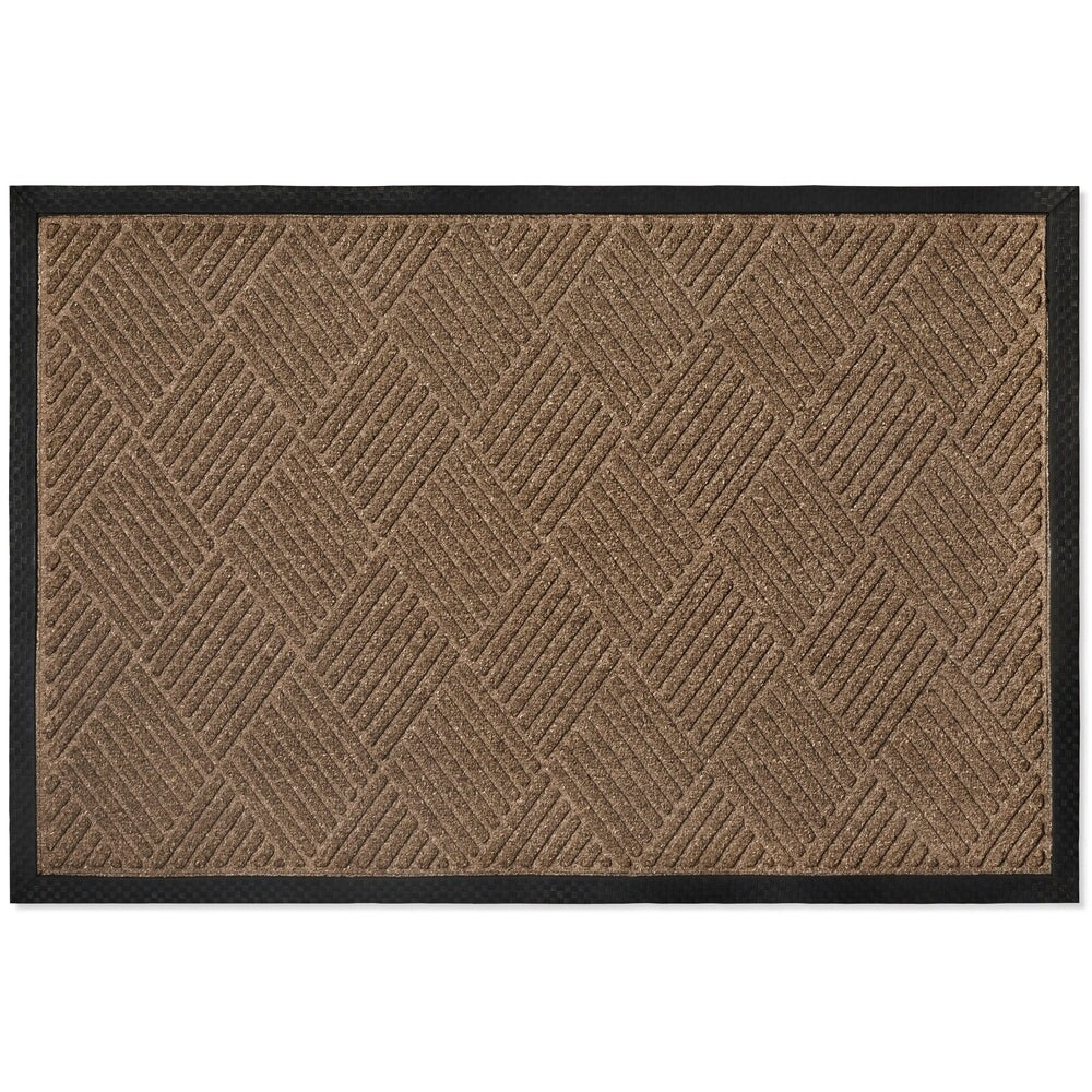 Tapis d'entrée Envelor pour intérieur et extérieur, profil bas, usage commercial.