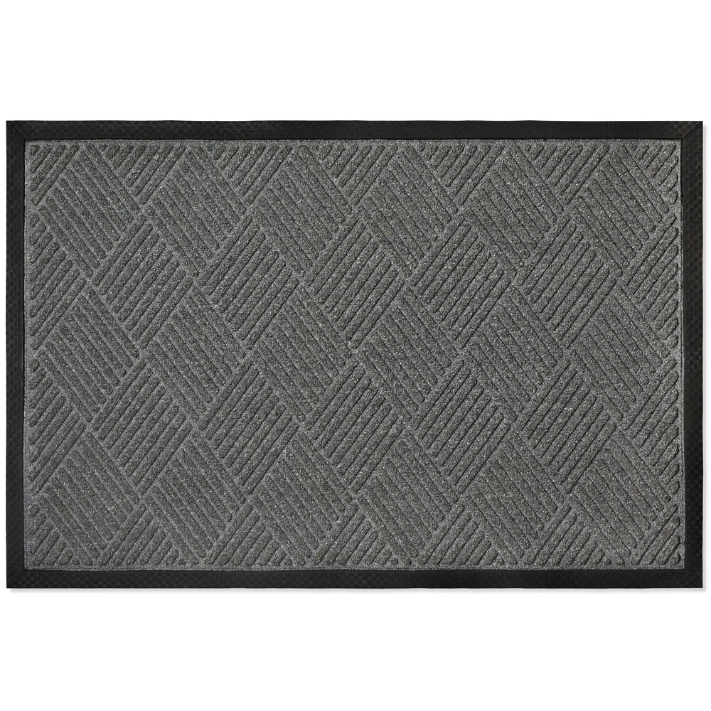 Tapis d'entrée Envelor pour intérieur et extérieur, profil bas, usage commercial.