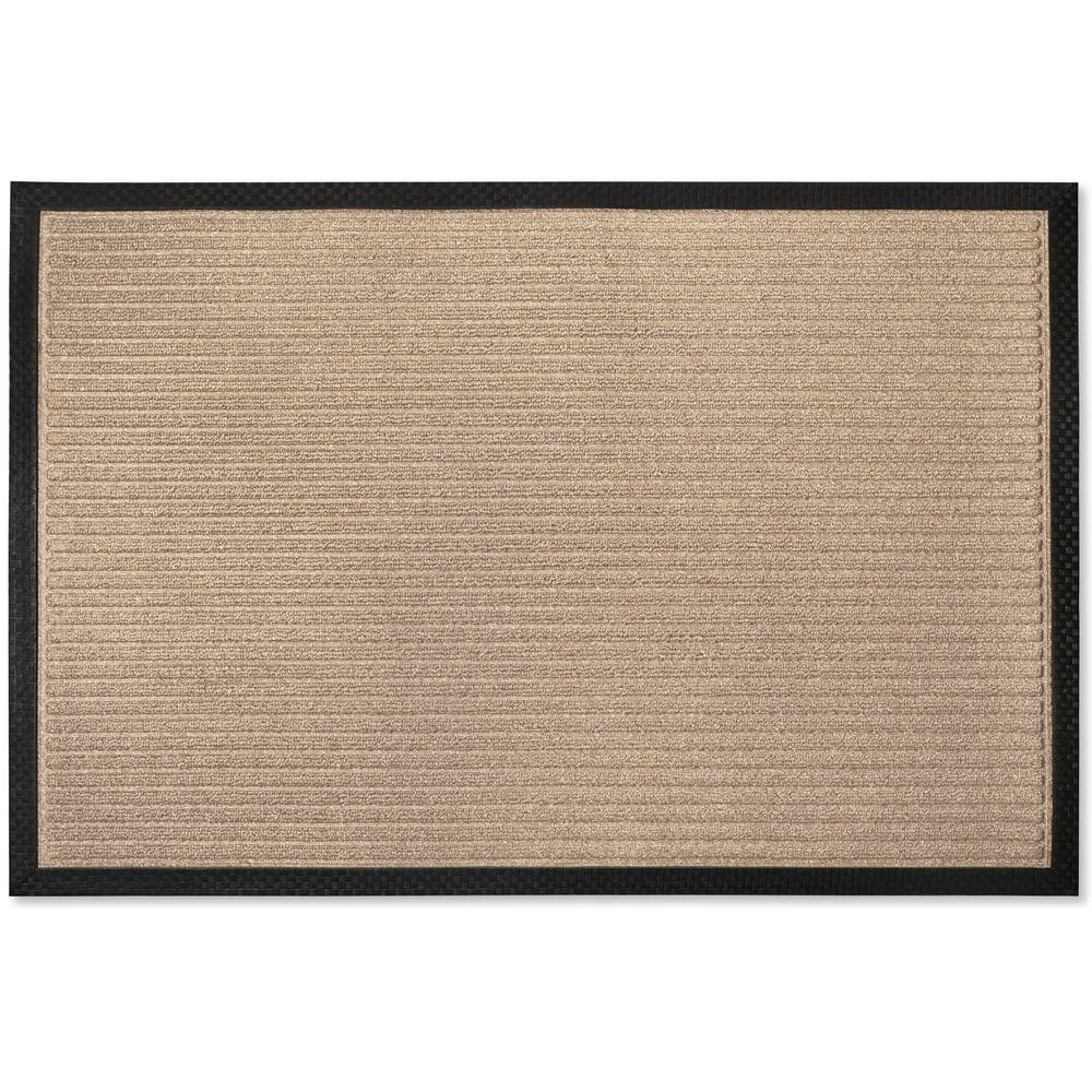 Tapis d'entrée Envelor pour intérieur et extérieur, profil bas, usage commercial.