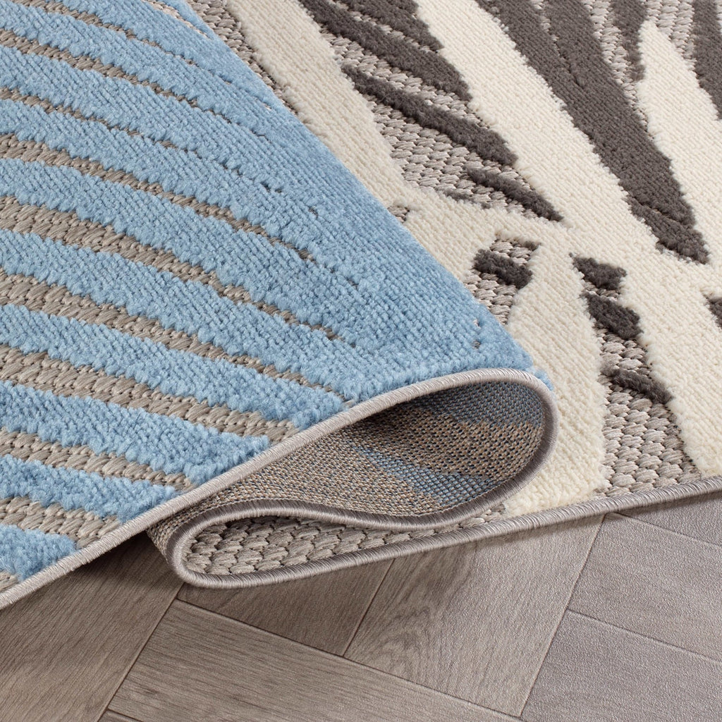 Tapis d'intérieur/extérieur Evora Palm Frond