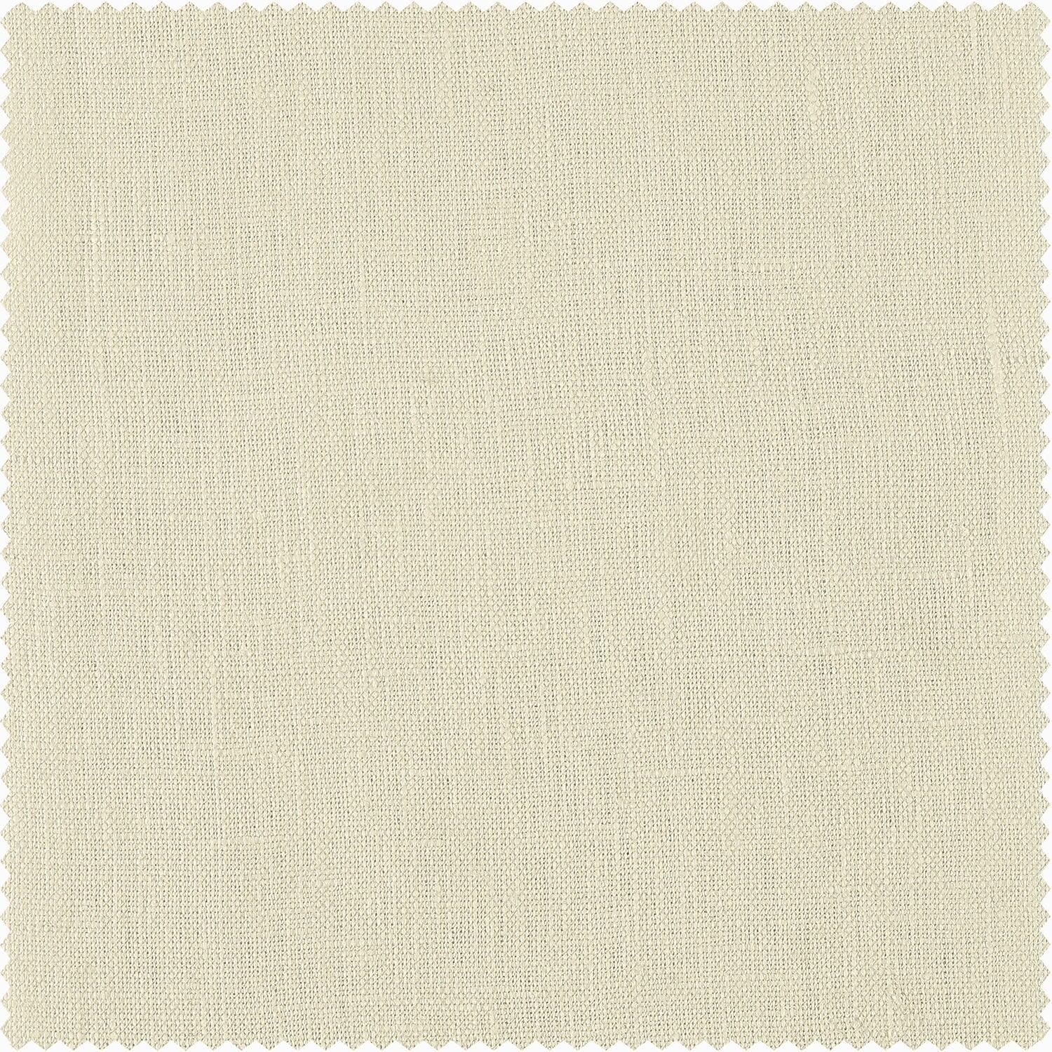 Exclusive Fabrics French Linen Room Darkening Curtains Panel - Elegant luxurious Drapes (1 Panel)