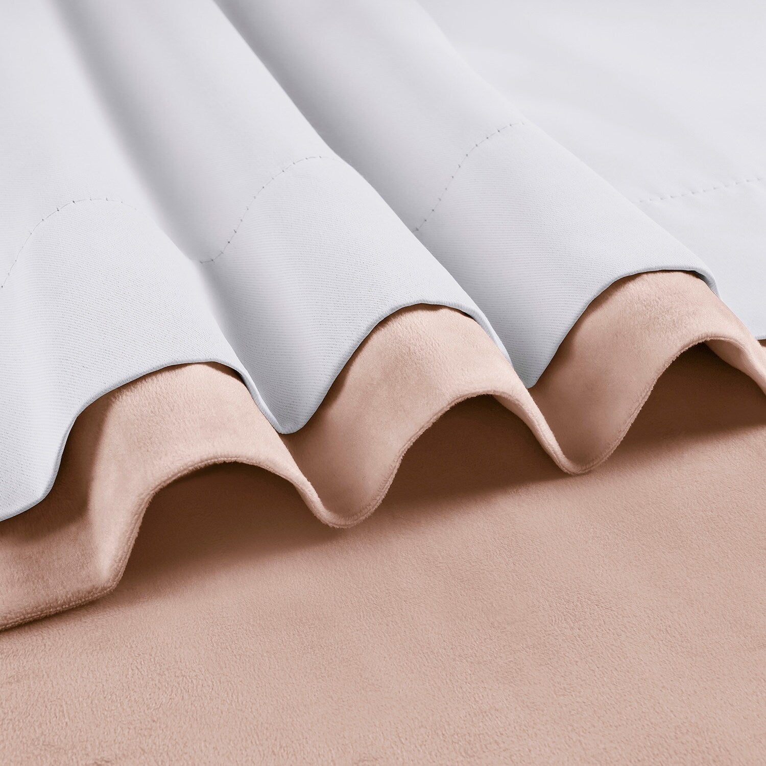 Exclusive Fabrics Signature Blackout Velvet Curtain (1 Panel)