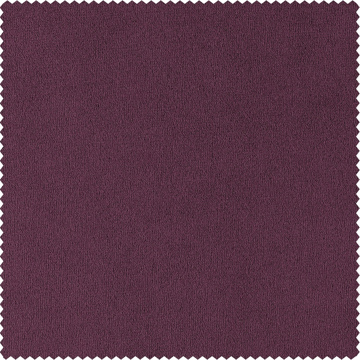 Exclusive Fabrics Signature Blackout Velvet Curtain (1 Panel)