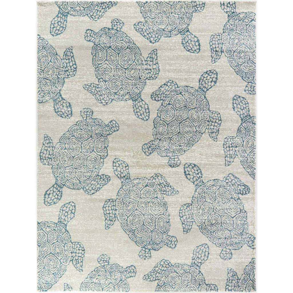 Tapis Folse Coastal Turtle
