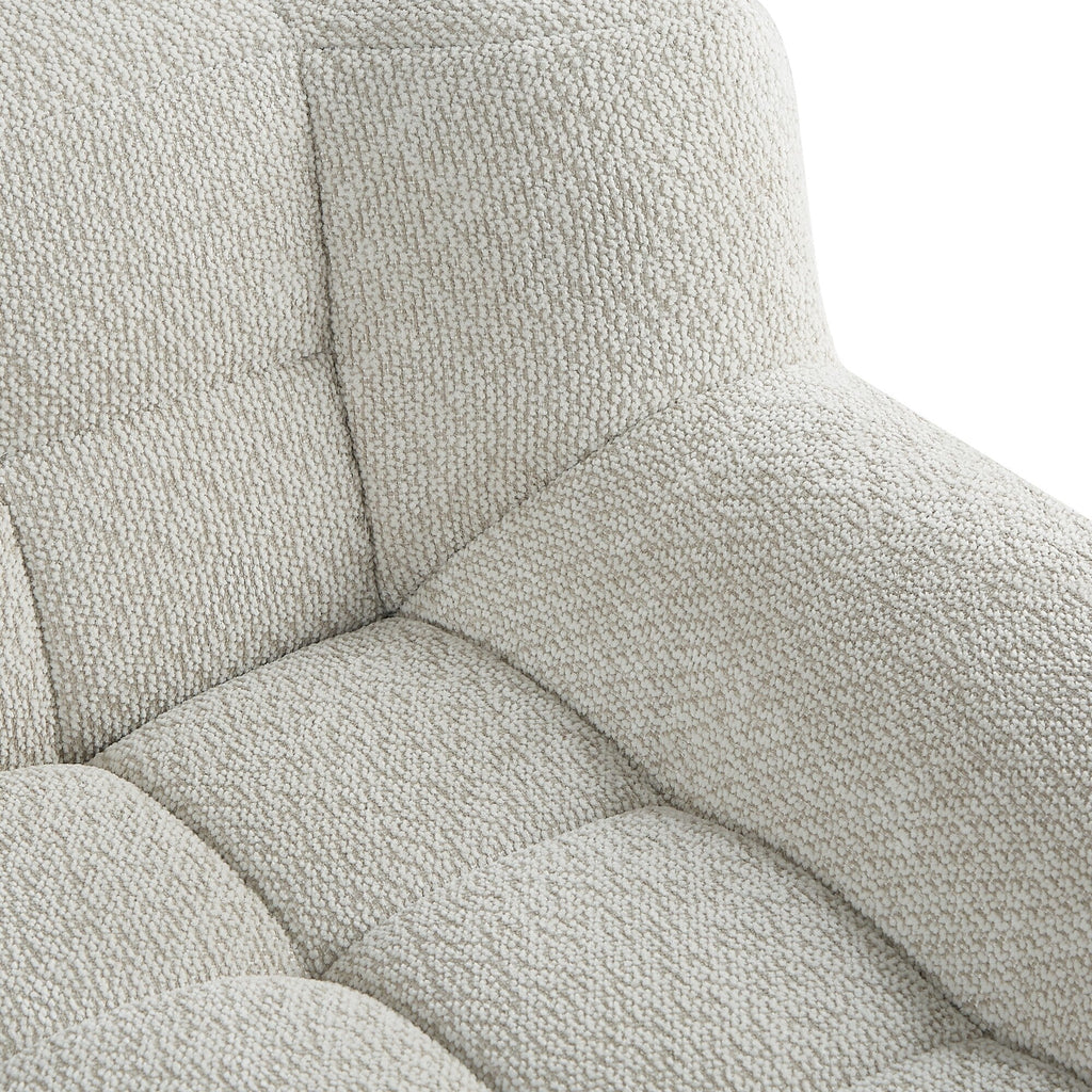 Full Compression Sofa Simplified Style Modular Sofa