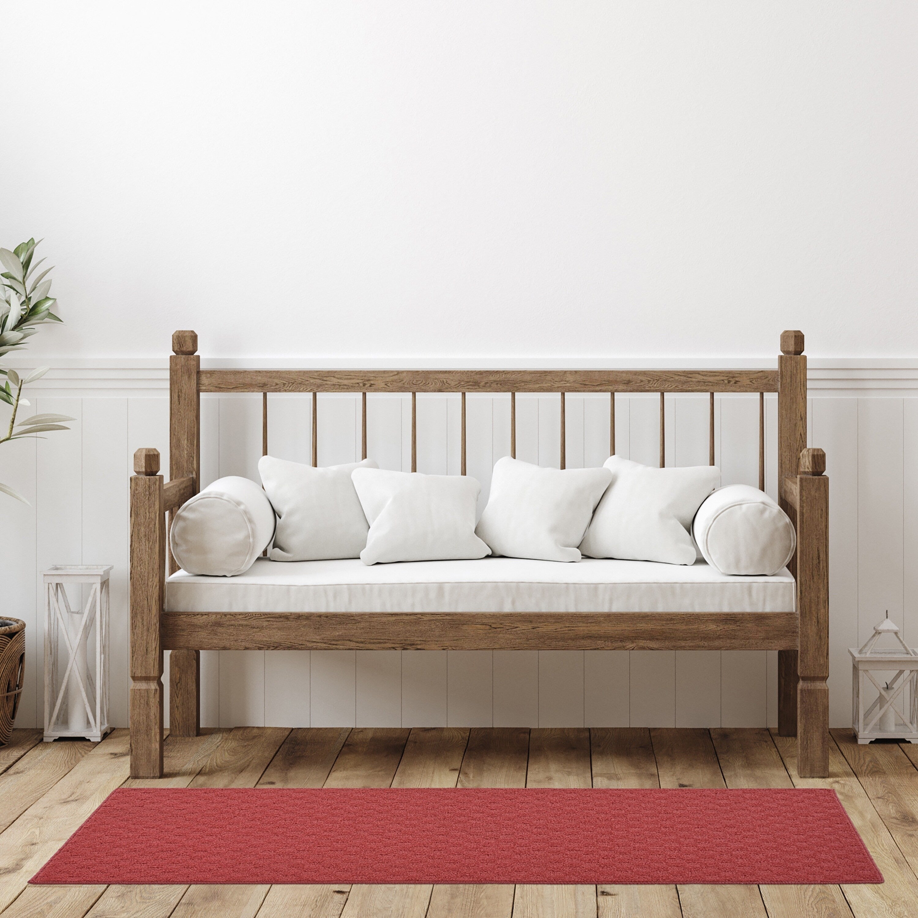 Tapis d'intérieur uni Garland Carpet Medallion