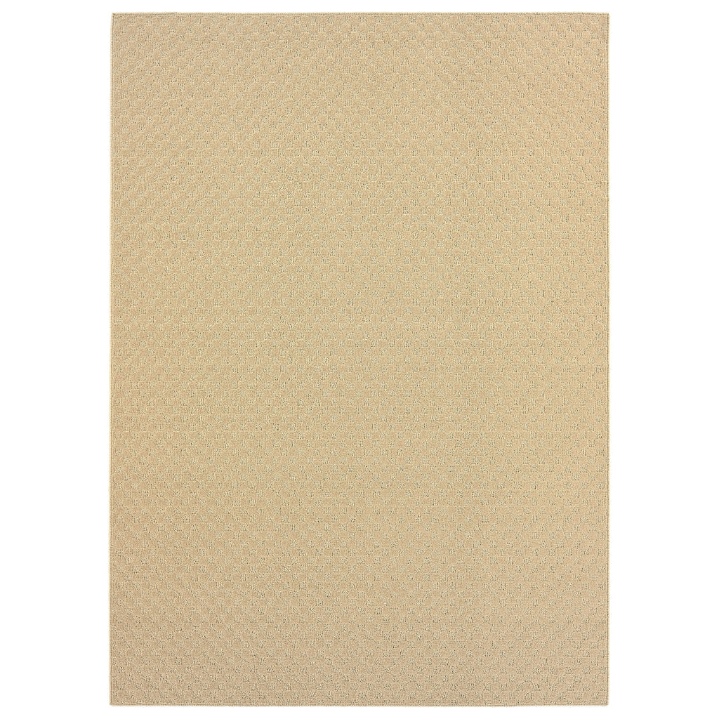 Tapis d'intérieur uni Garland Carpet Medallion