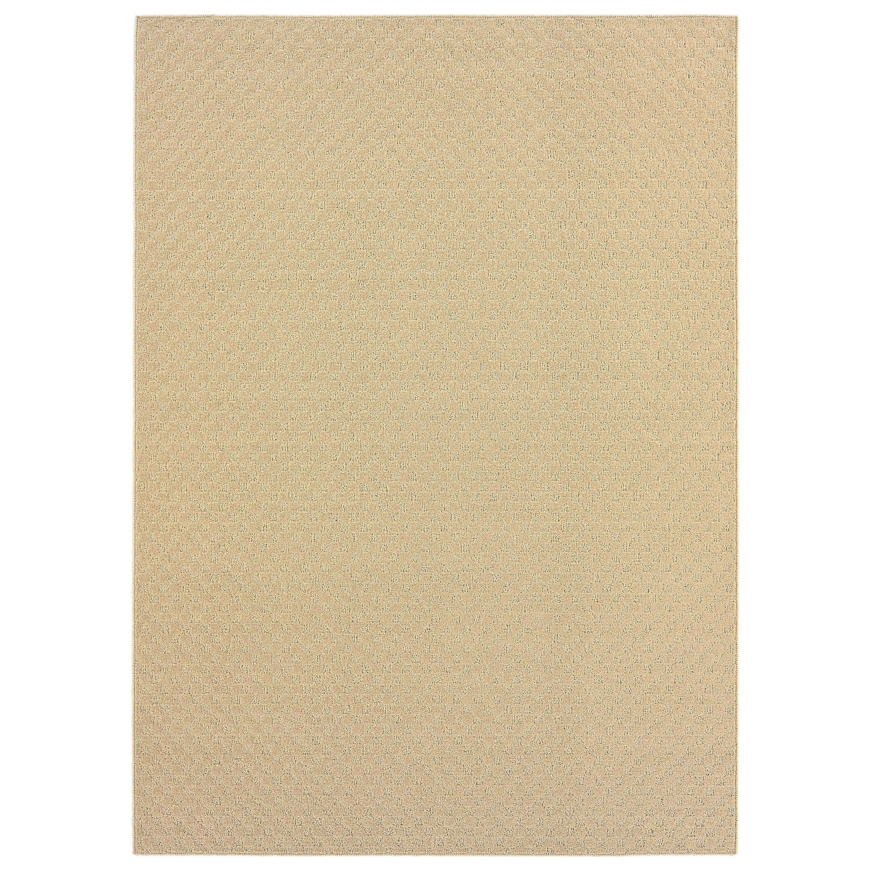 Tapis d'intérieur uni Garland Carpet Medallion